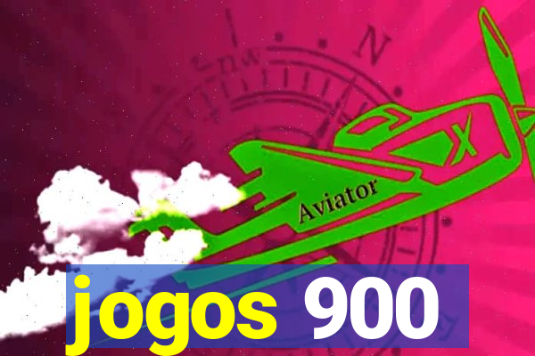 jogos 900